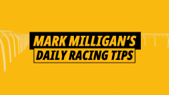 Image for Horse Racing tipster Mark Milligan betting preview on Thursday August 6
